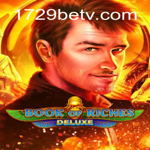 Explorando o Mundo de Book of Riches Deluxe: Uma Aventura Interativa em 1729bet.com