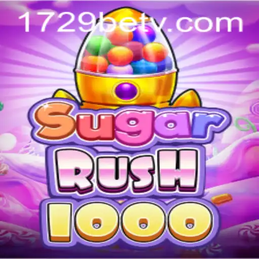 Descubra a Emoção do Jogo Online SugarRush1000 em 1729bet.com