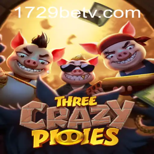 Explorando o Mundo de ThreeCrazyPiggies: Um Jogo Empolgante da 1729bet.com
